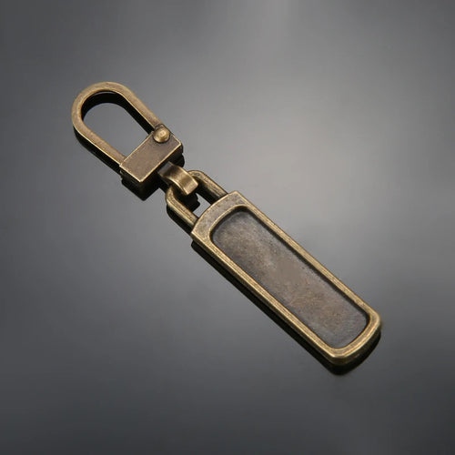 Detachable Zipper Puller Universal Replacement Tab Zippers Head
