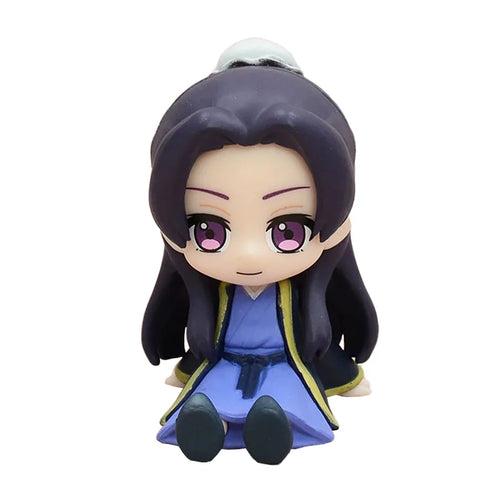 Q Version The Apothecary Diaries Maomao Jinshi Mini Figure Anime