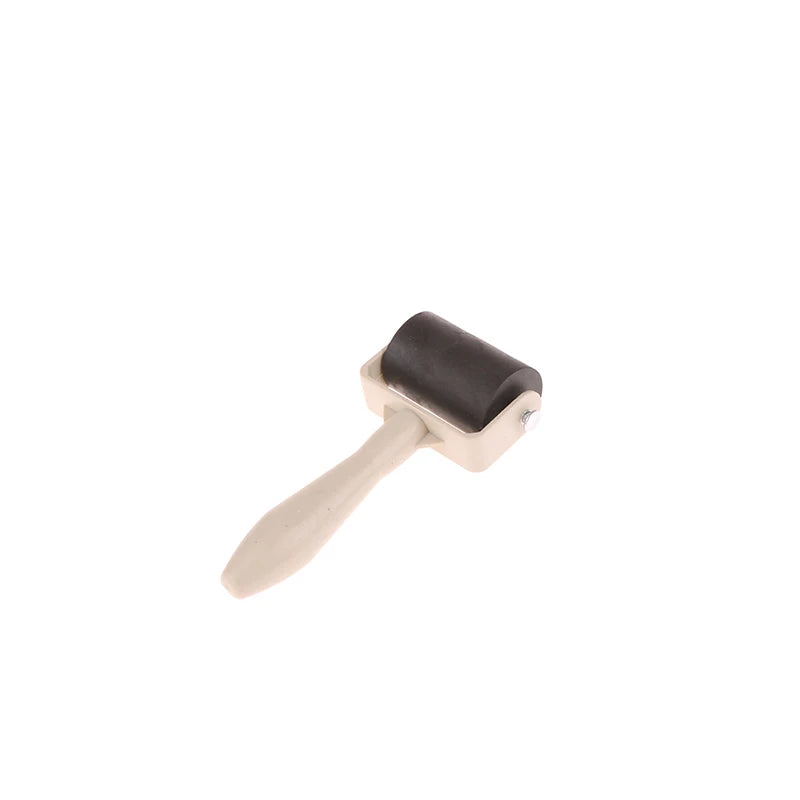 Rubber Roller Brayer Ink Painting Printmaking Roller Art Craft