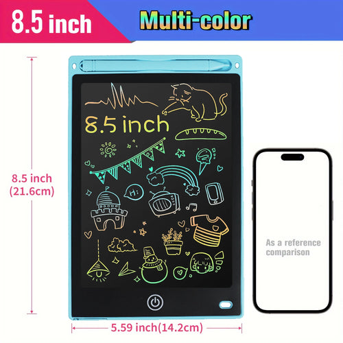 8.5" /10"/12" Drawing Board LCD Writing Tablet For Kids Montessori