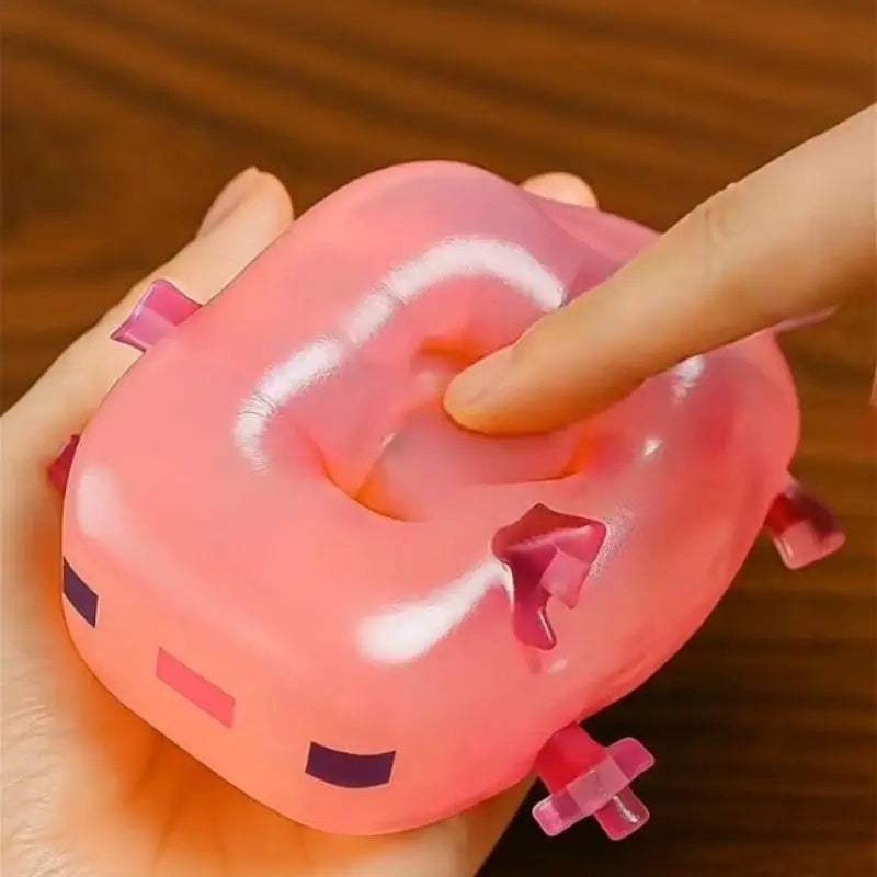 Cute Cartoon Animals Squeeze Toys To Relieve Stress Release Emotions