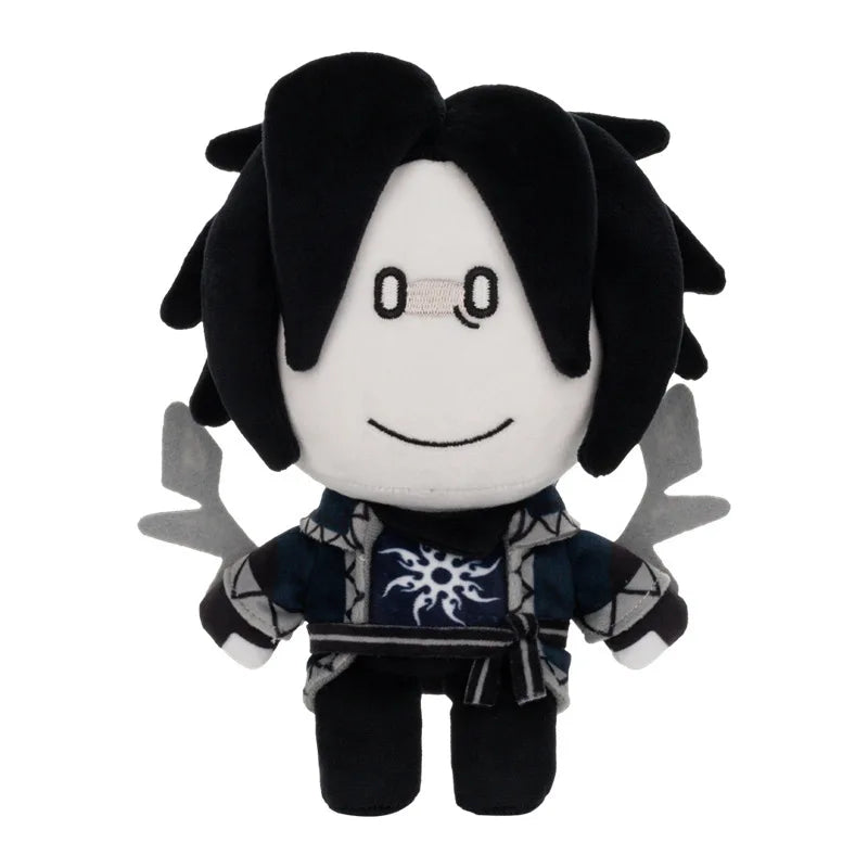 2026 New Forsaken Two Time Plush Doll Toy 19CM Cartoon Cute Soft