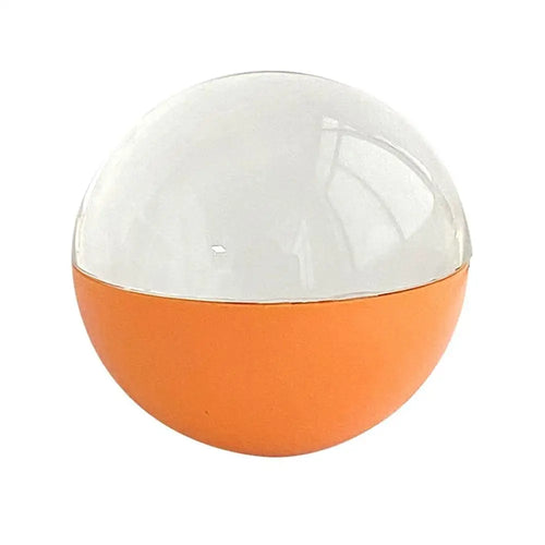 3D Video Crystal Ball DIY Memory Art Glass Ball Lamp Spherical Pixel