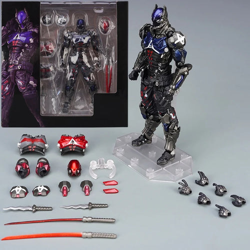 AMAZING YAMAGUCHI Arkham Knight Batman Red Hood Robin Jason Todd
