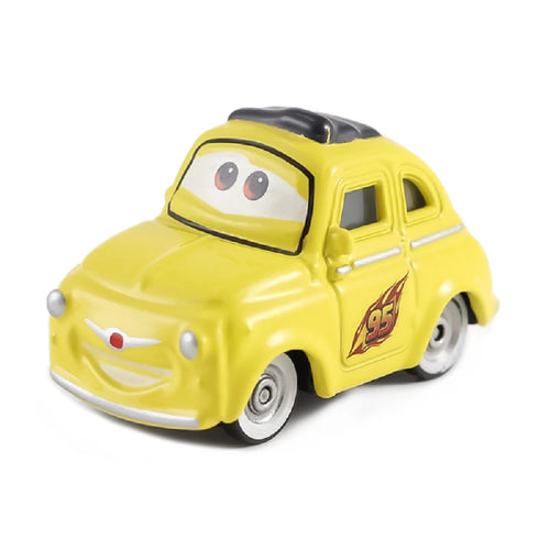 Diney Pixar Car 3 Lightning McQueen Mater Jackon Torm Ramirez Diecat