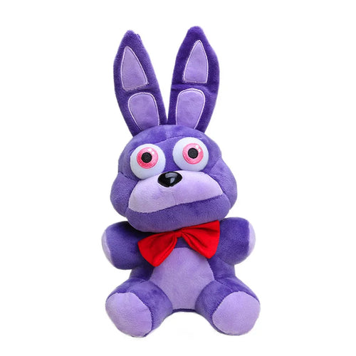 Five Night At Freddy Fnaf Cute Plush Toys Game Doll 18 CM Bonnie Bear