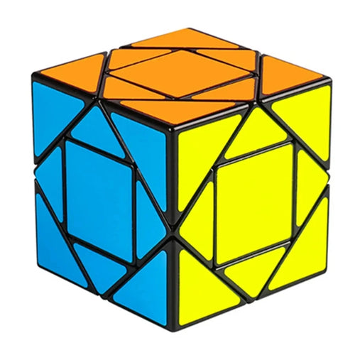 Meilong Series Alien Magic Cube 2x2 3x3 4x4 5x5 6x6 7x7 8x8 9x9