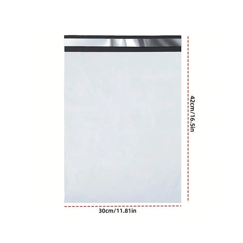 25/50/100pcs Self-Adhesive Sealing Express Logistics Mailing