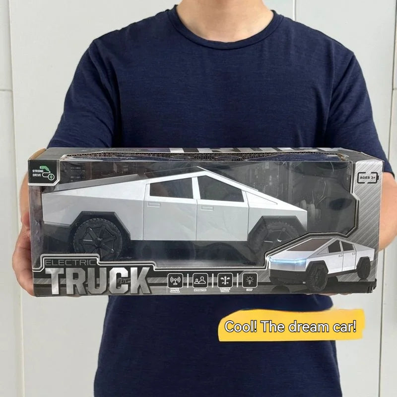 1:12 Rc Cybertruck Offroad Station Wagon Batmobile Rc Car Simulation
