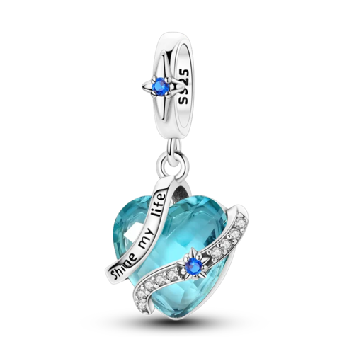 New 925 Sterling Silver Charms Beads Pendants Tree of Life Turtle Love