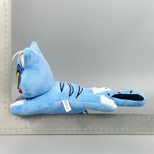 New Demon Hunters Tiger Plush Toy Demon Hunters Kpop Zoey Mira Rumi