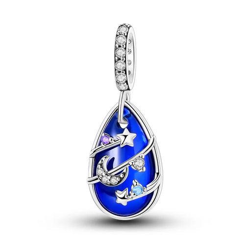 New 925 Sterling Silver Charms Beads Pendants Tree of Life Turtle Love