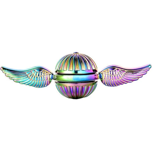 Golden Snitch Cupid Fidget Spinner Antistress Hand Rotation Fidget