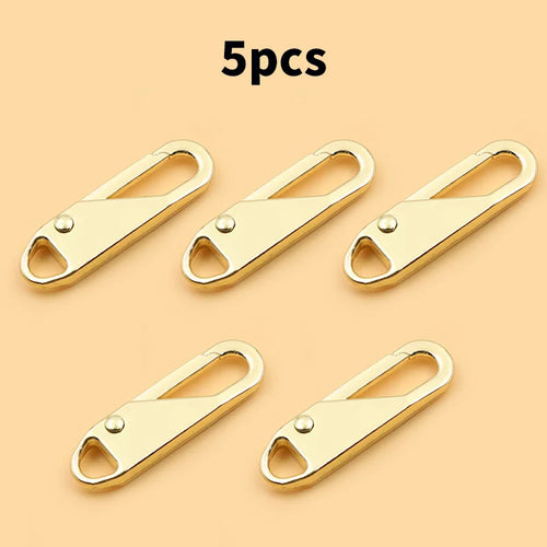 Zippers Head Universal Instant Zipper Repair Kit Replacement For