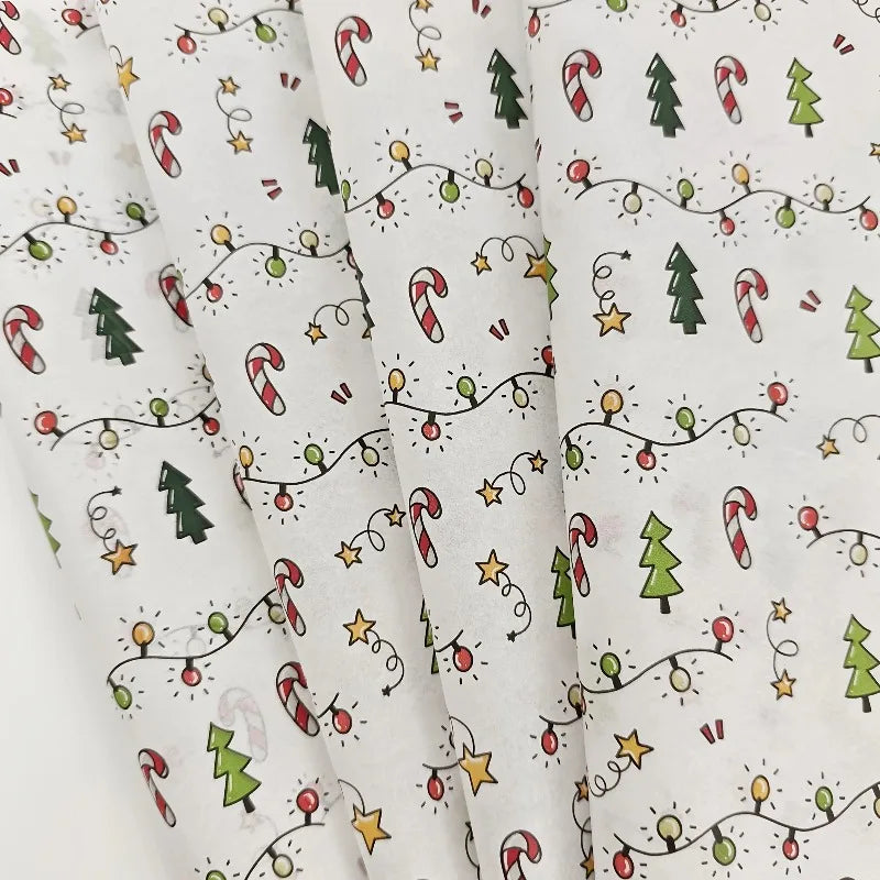 10/20 gift wrapping paper, suitable for Christmas, birthday gift