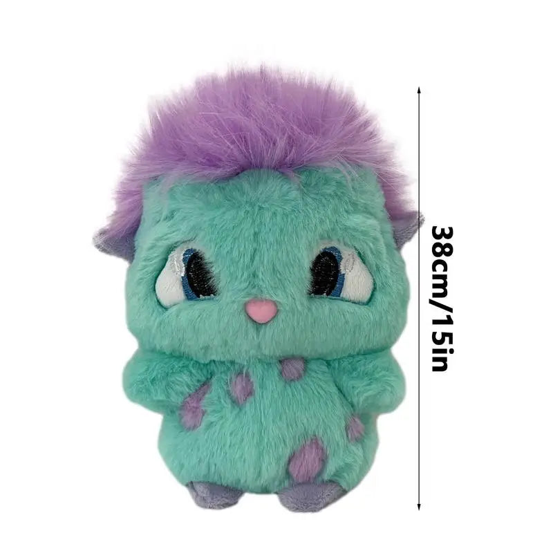 25cm Bibble Plush Toys Cute Soft Stuffed Anime Home Room Decor Dolls