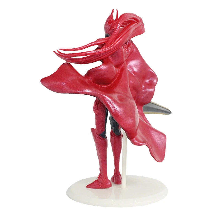 20-21CM Solo Figures The Bloodred Knight Yggdrasil Figure Standing