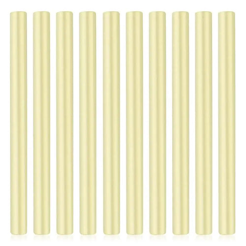 10 Pcs Seal Wax Sticks For Melting Glue Gun Sealing Wax Sticks Wedding