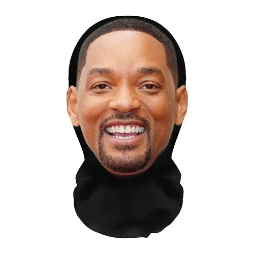 New Funny Cosplay Mesh Mask for Men Women Halloween Party Celebrity