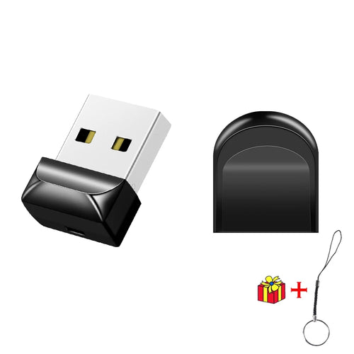 WANSENDA Super Mini USB Flash Drive Waterproof Pendrive 64GB 32GB 16GB