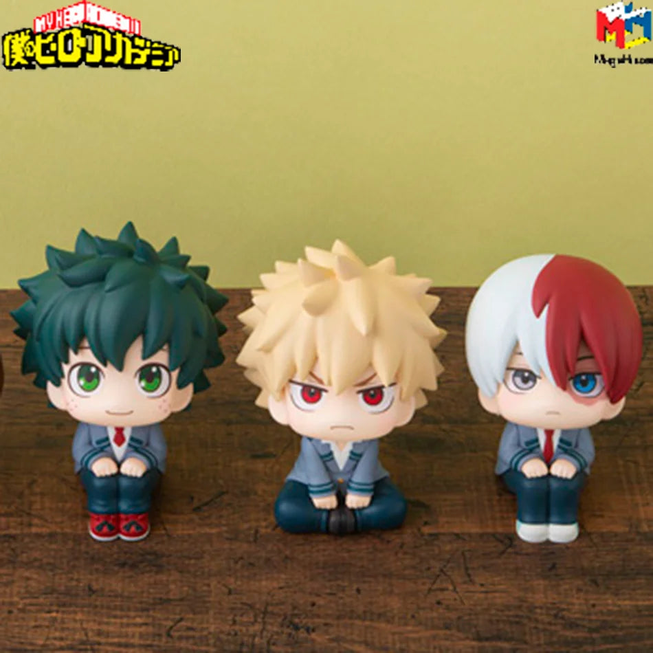 New My Hero Academia Himiko Toga Kurogiri Twice Hatsume Shigaraki Deku