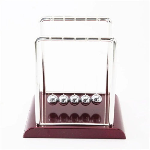 Physical Science Toy Newton Balance Pendulum Ball Collision Energy