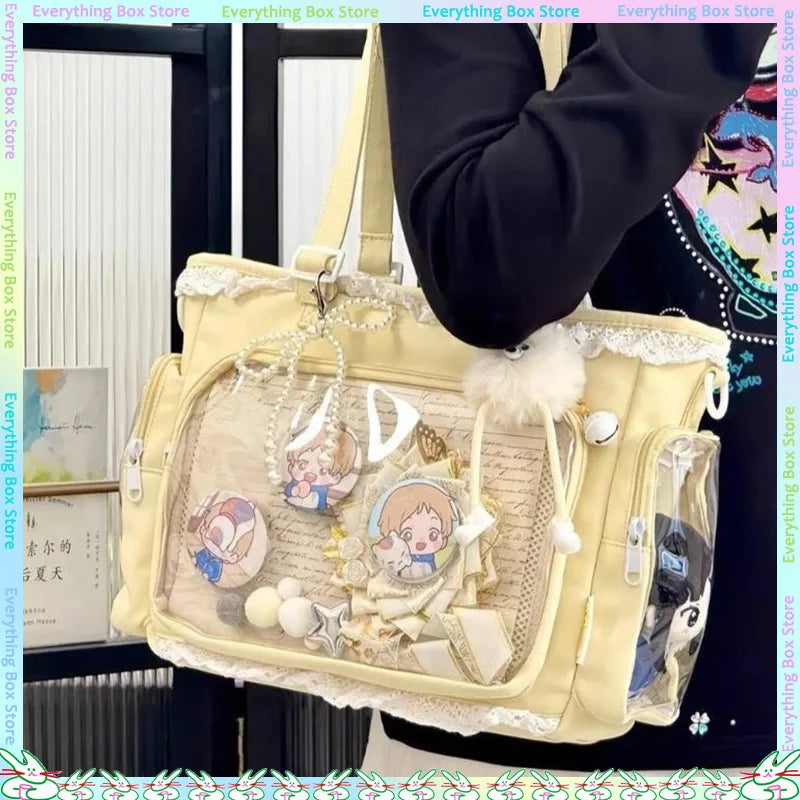 Ballet Girl Has A Large Appetite Itabag Japanese Two-Dimension Single