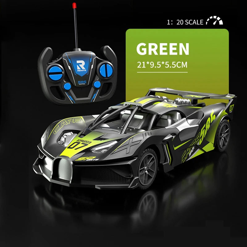 Rc Car 4Ch High-Speed Remote Control Drift Racing Car Electric