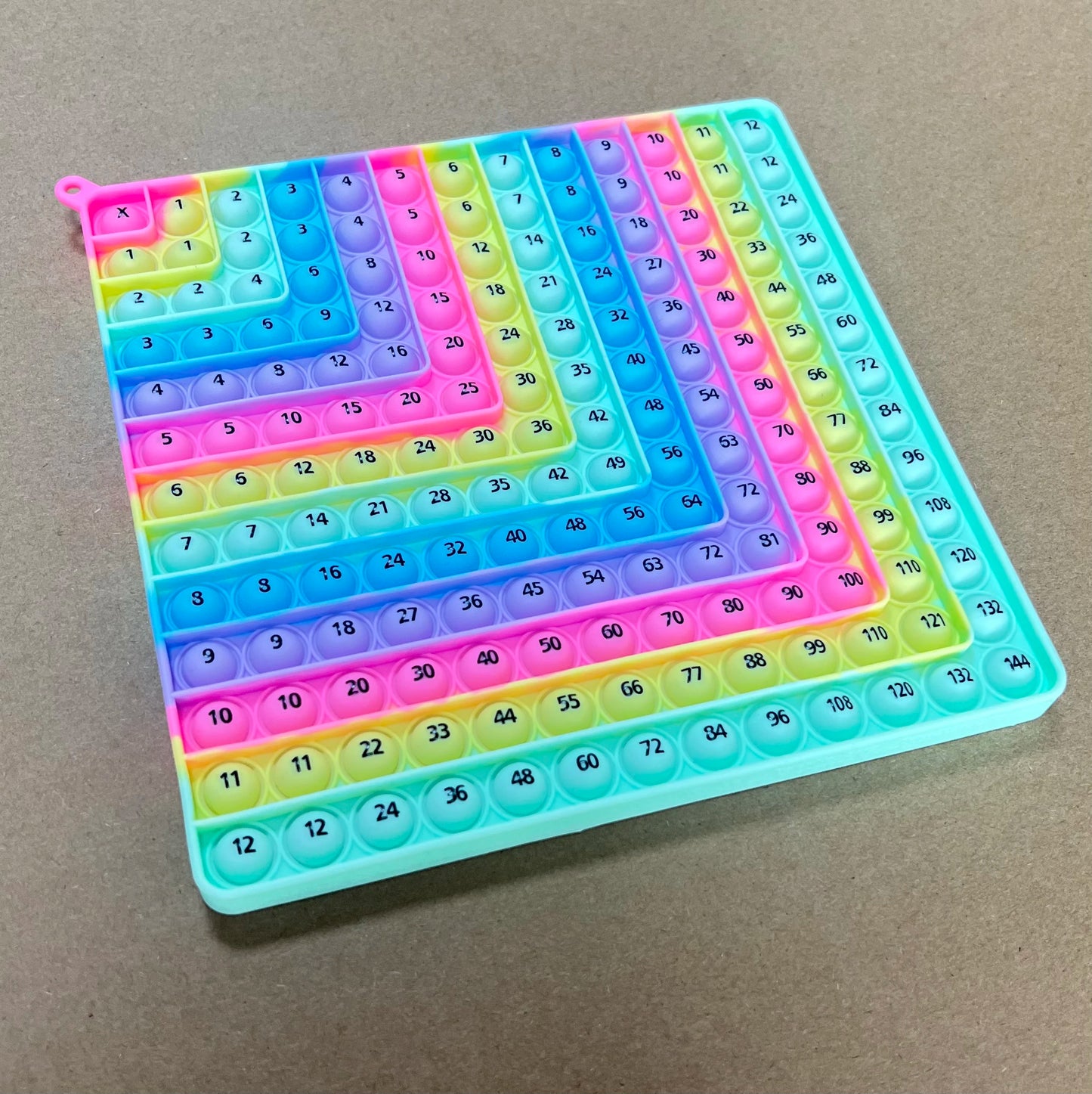 Multiplication Practice Math Games, 12x12 Times Table Learning