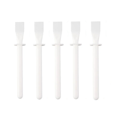 5-pcs Glue Spreaders Polypropylene Glue Smear Sticks Applicator