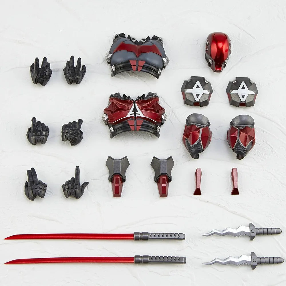 AMAZING YAMAGUCHI Arkham Knight Batman Red Hood Robin Jason Todd
