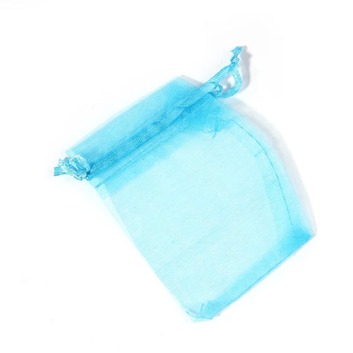 10pcs/Lot 24 Colors Organza Bags Jewelry Bag Wedding Gift Storage