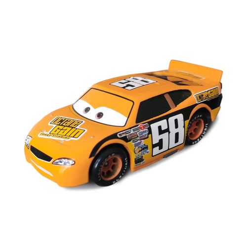 Diney Pixar Car 3 Lightning McQueen Mater Jackon Torm Ramirez Diecat