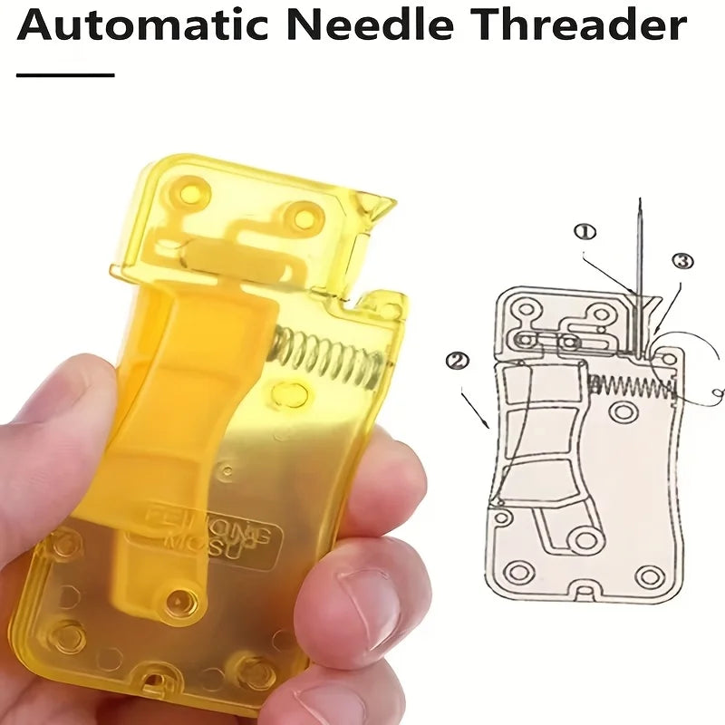DIY Stitch Insertion Tool Sewing Crafting Kit For Adult Old Kids