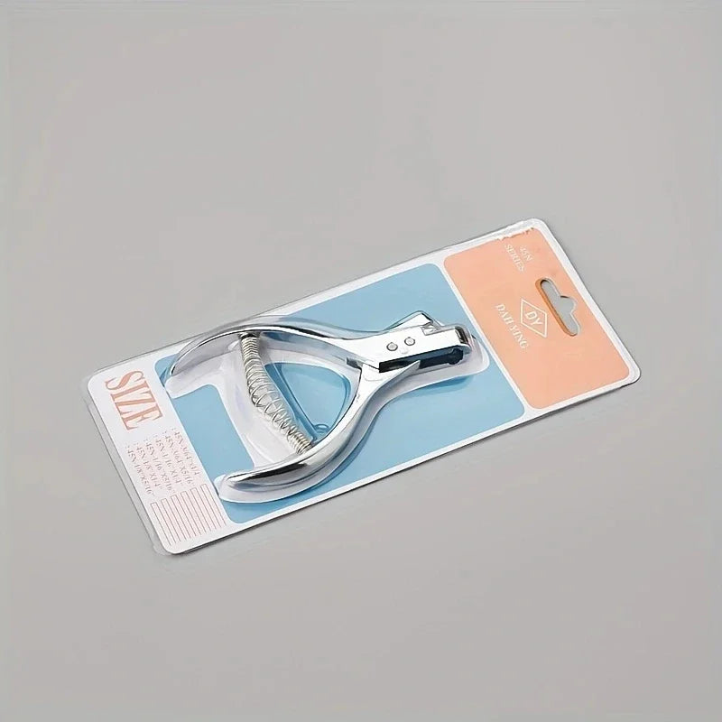 Premium Steel Quality Pattern Notcher Tool Sewing Crafting Fabric