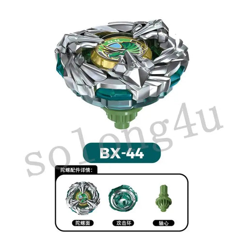 BX Flame-solong4u Spinning Tops Gyro Battle Toys Gift