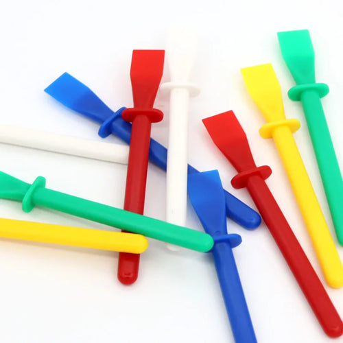 5-pcs Glue Spreaders Polypropylene Glue Smear Sticks Applicator