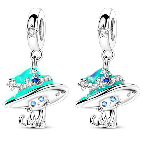 2024 New 925 Sterling Silver Luminous Charm Beads for 3mm Original
