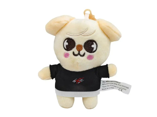 New Stray Kid SKZOO Plush Stray Children's Pendant Doll Plush Toy Doll
