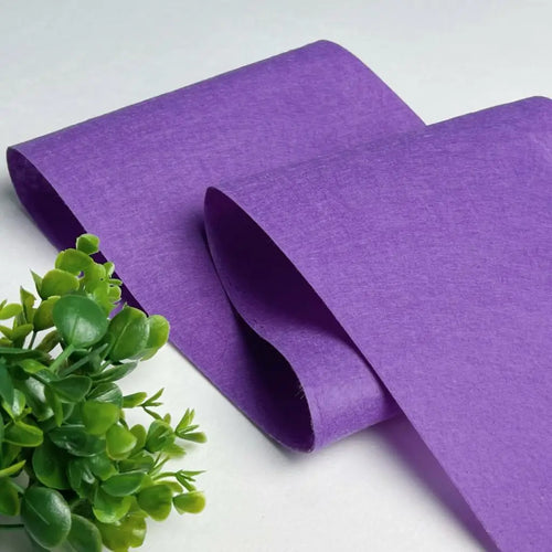 1/2/3meter Stiff Felt Fabric Sheet Craft Felt Sheet Assorted Color