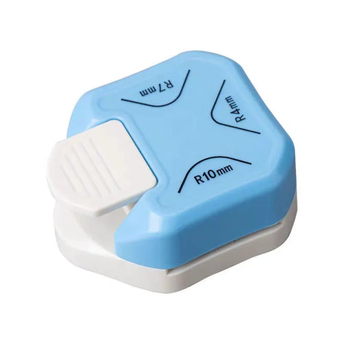 Rounder Metal Plastic Rounder Design Scrapbook Rounder Design Cards