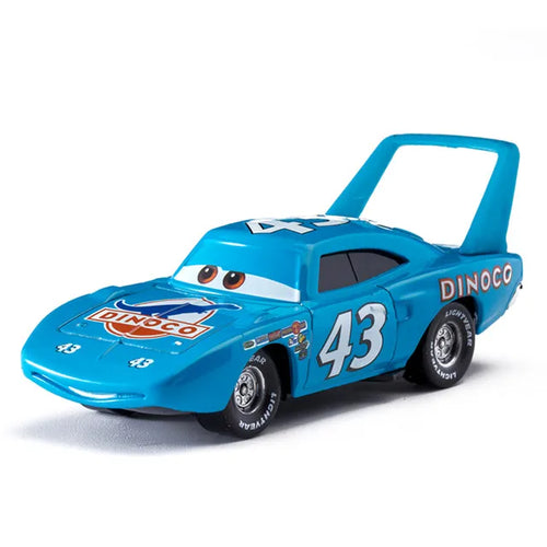 Cars Disney Pixar Cars Toy Lightning McQueen Jackson Storm Mater Sally
