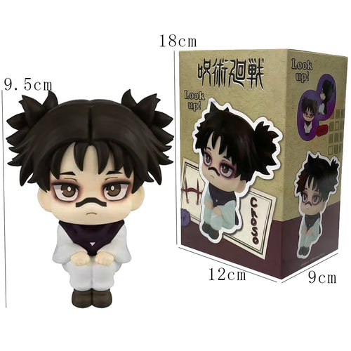 Bestselling Jujutsu Kaisen Choso Q Version Cute Action Figure