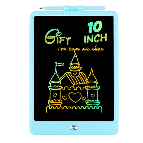 16/12/10/8.5/8.2/6.5/4.5inch LCD graphic tablet,color drawing tablet,3