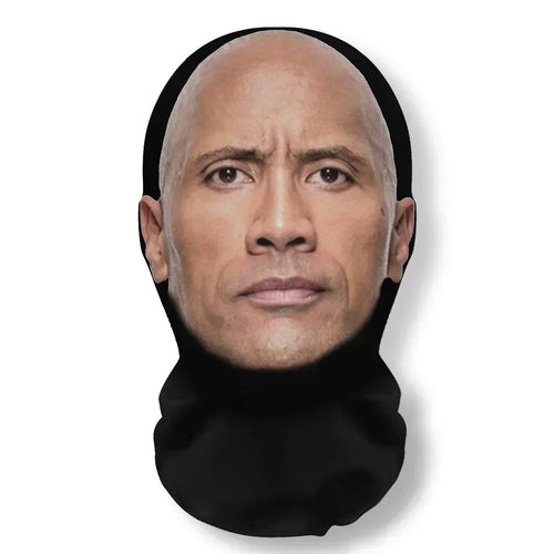 New Funny Cosplay Mesh Mask for Men Women Halloween Party Celebrity