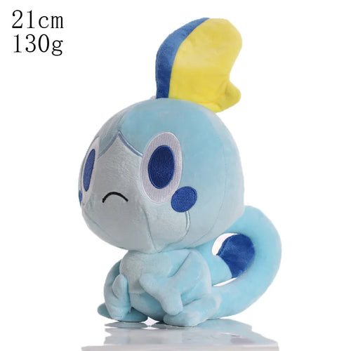 Pikachu Peluche Shiny Charizard XY Stuffed Plush Toy Eevee Garchomp