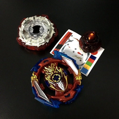 Flame-Solong4u GT Superking Series Spinning Top Gyros Bey Gift