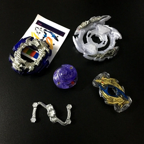 Flame-Solong4u GT Superking Series Spinning Top Gyros Bey Gift