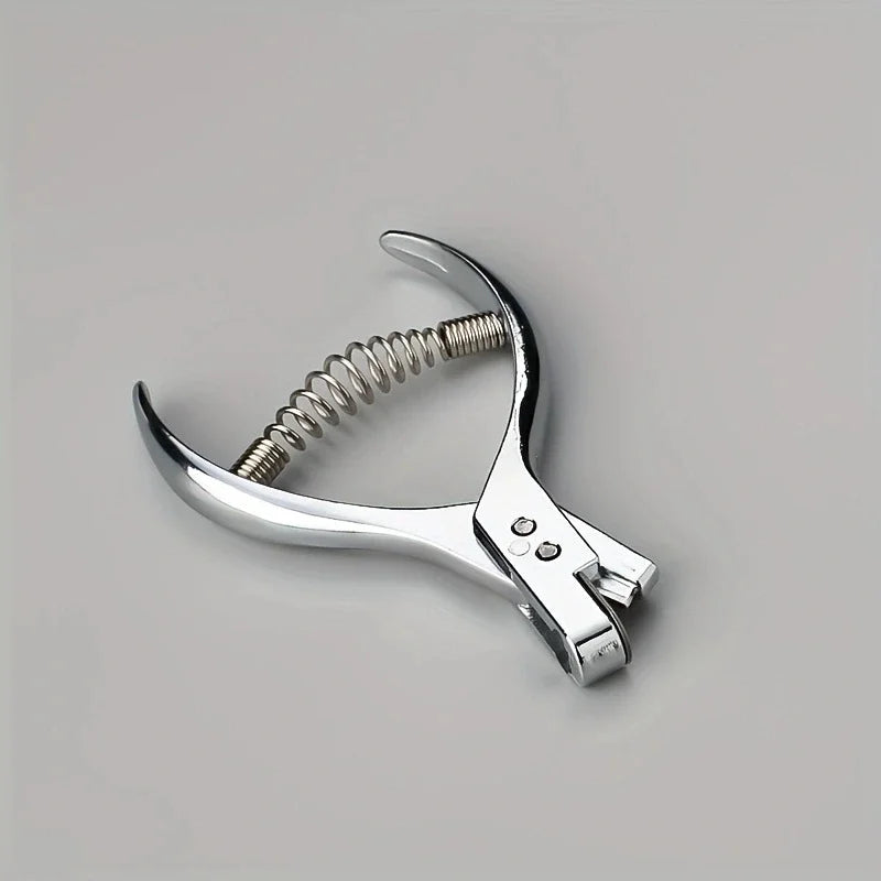 Premium Steel Quality Pattern Notcher Tool Sewing Crafting Fabric
