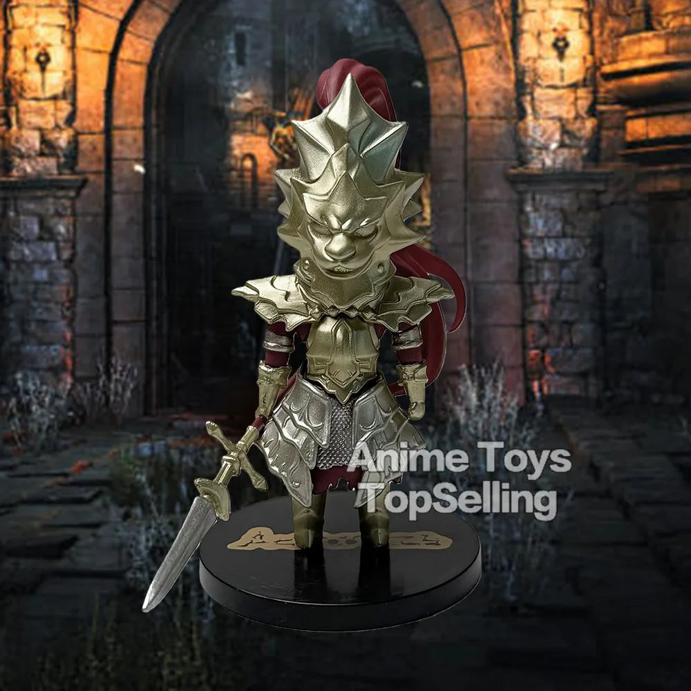Dark Souls Figure Solaire Siegmeyer Oscar Ornstein Artorias Action